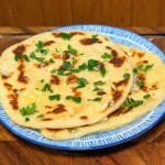 Indian Naan Bread [भारतीय नान ब्रेड]