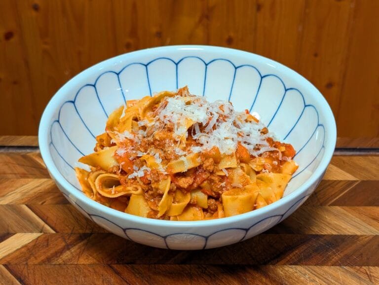Italian Bolognese Sauce [Salsa alla bolognese] Denis Elas