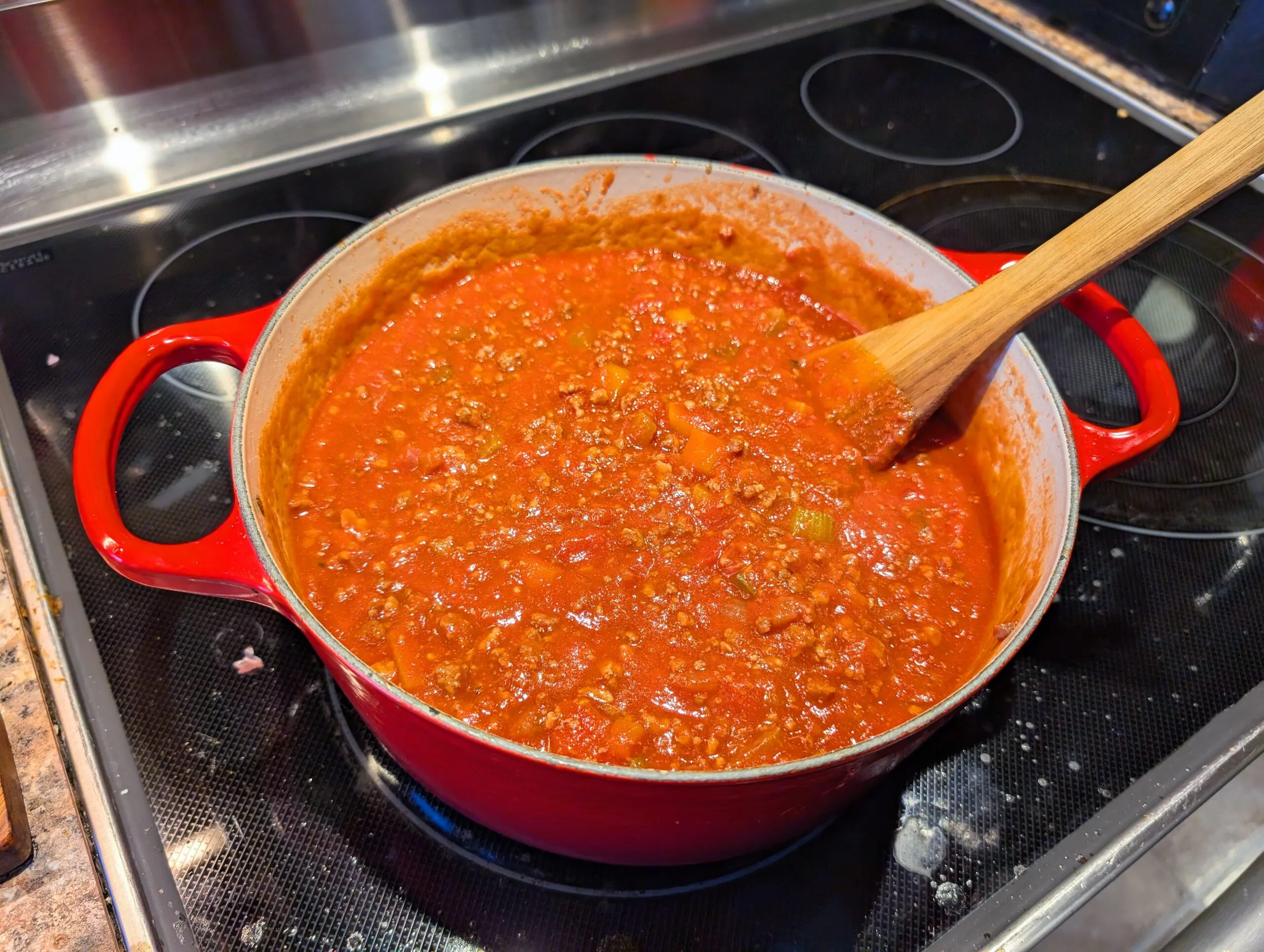 Italian Bolognese Sauce [Salsa alla bolognese] Denis Elas