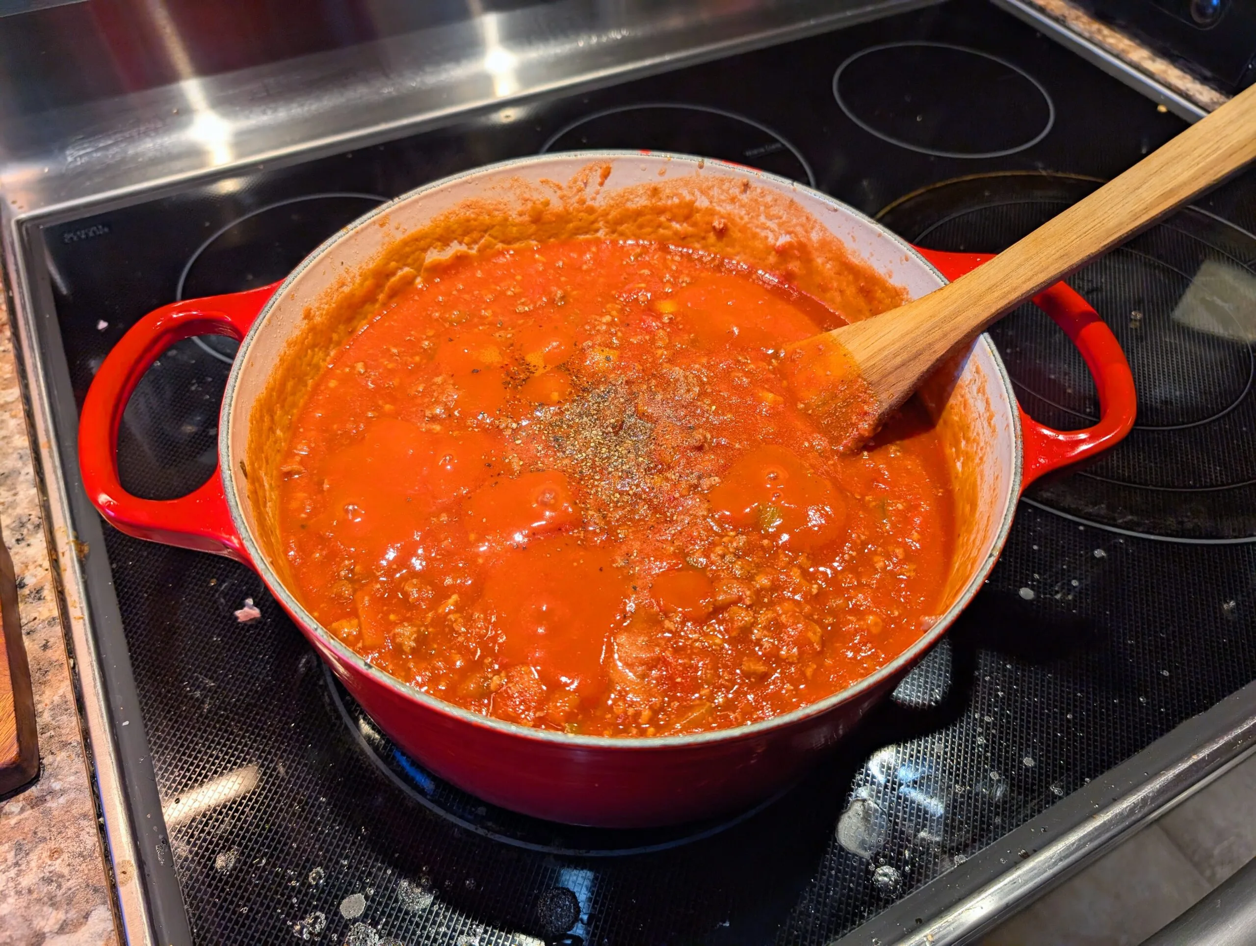 Italian Bolognese Sauce [Salsa alla bolognese] Denis Elas
