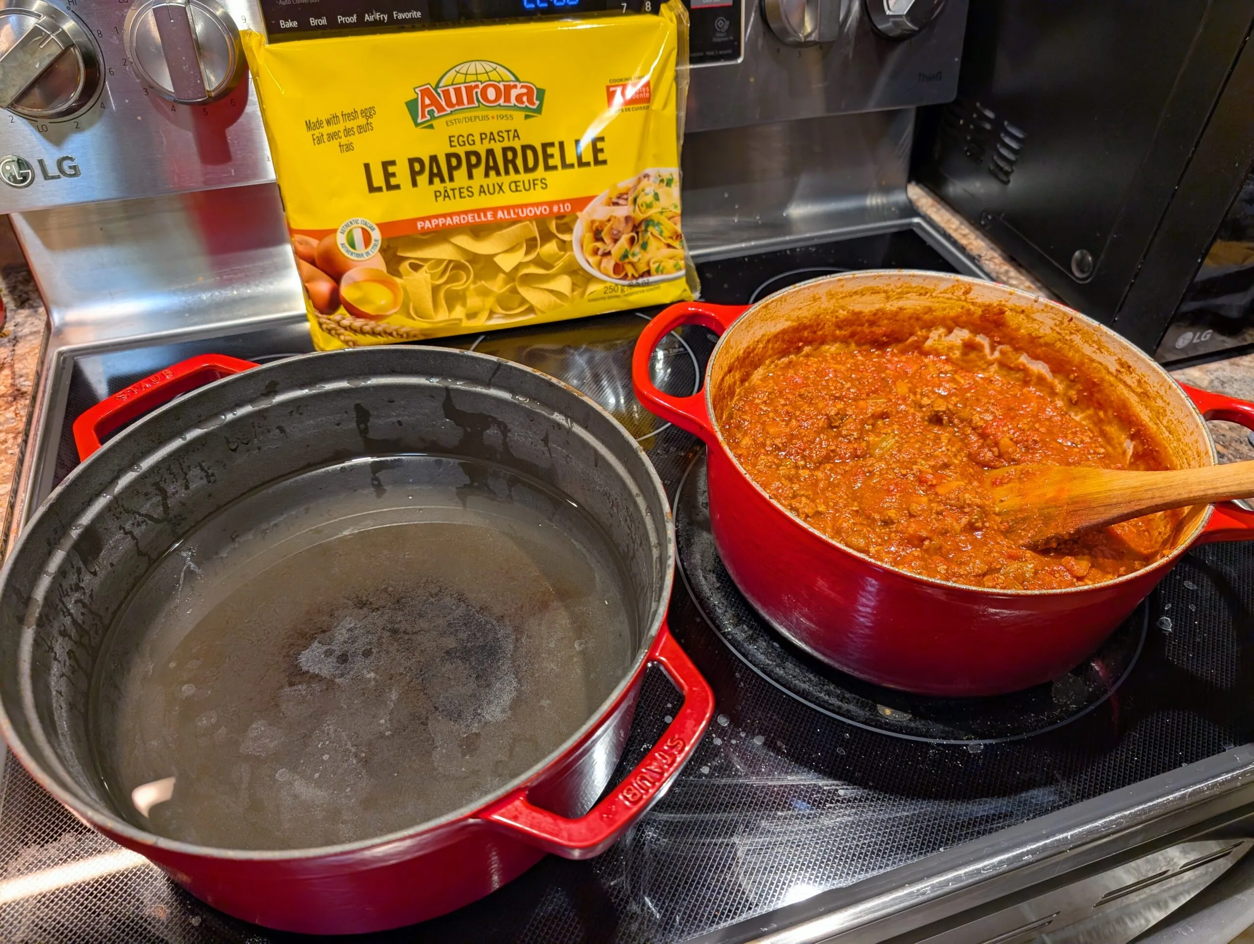Italian Bolognese Sauce [Salsa alla bolognese] Denis Elas