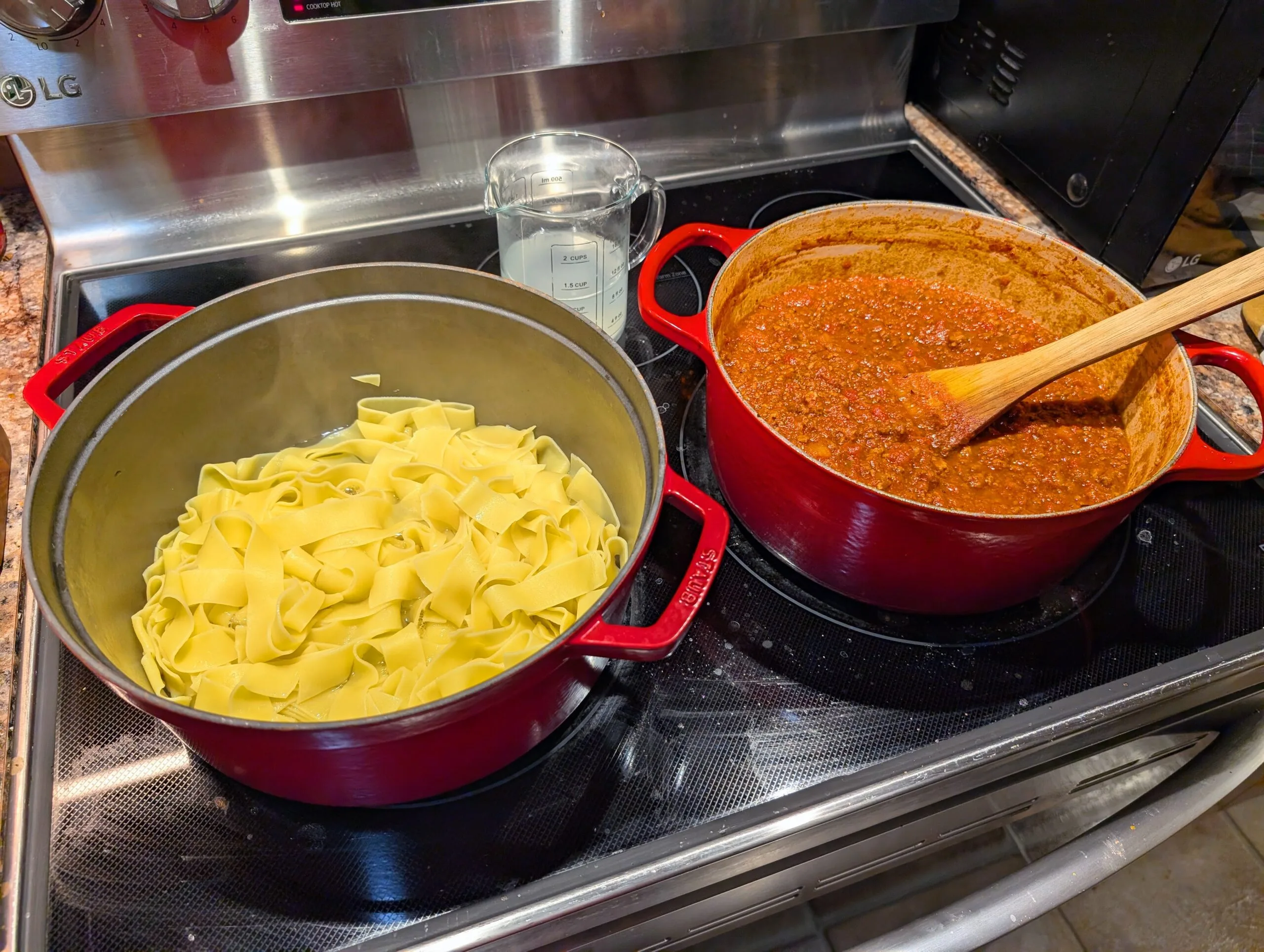 Italian Bolognese Sauce [Salsa alla bolognese] Denis Elas