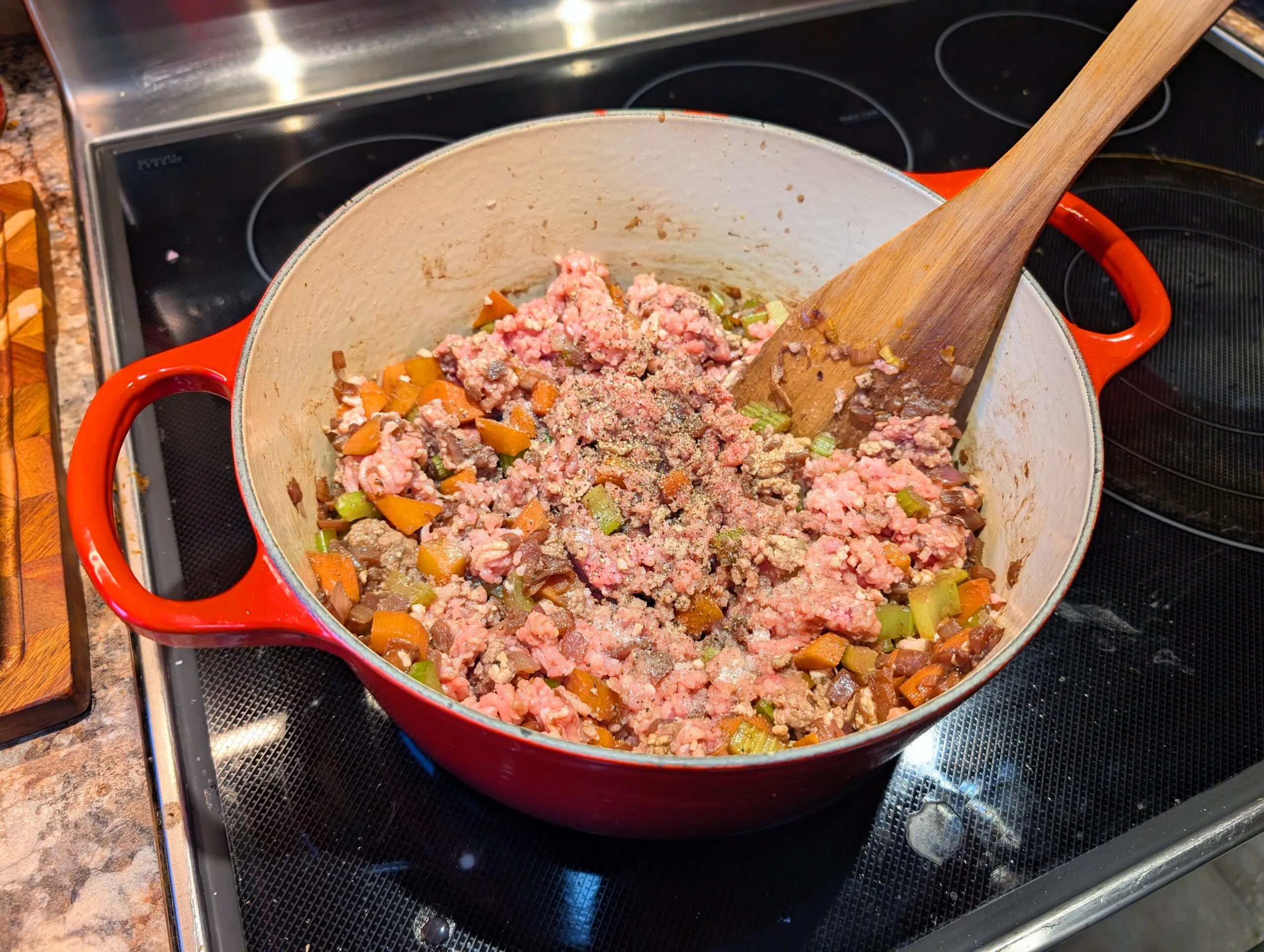 Italian Bolognese Sauce [Salsa alla bolognese] Denis Elas