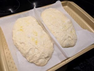 Italian Ciabatta [Ciabatta Italiana]