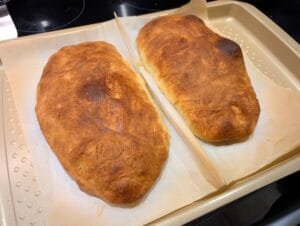 Italian Ciabatta [Ciabatta Italiana]