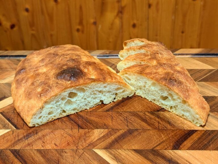 Italian Ciabatta [Ciabatta Italiana]
