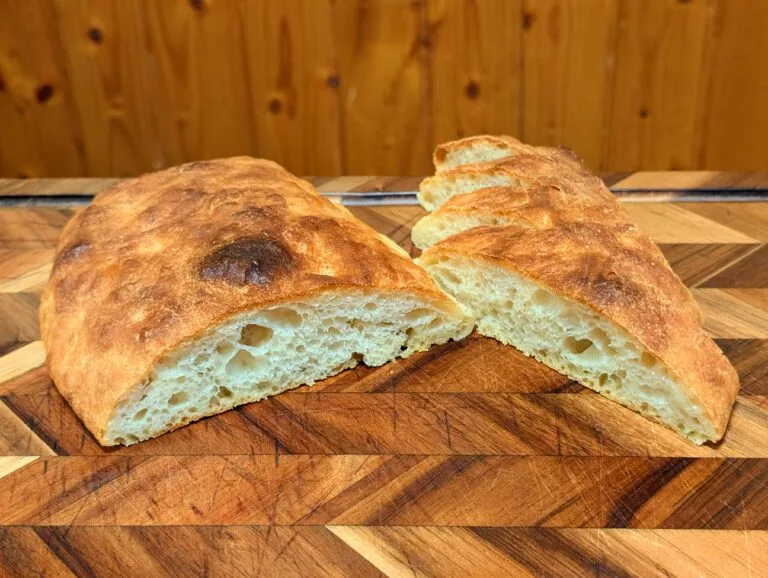 Italian Ciabatta [Ciabatta Italiana]