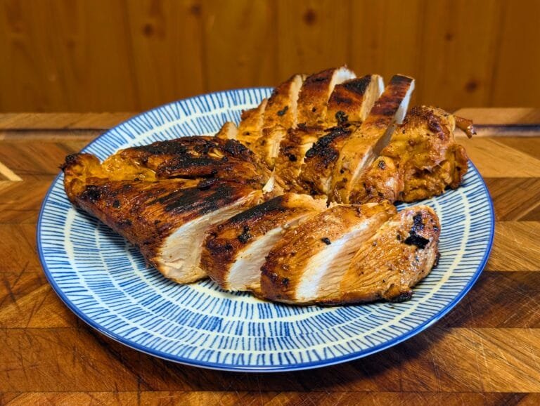 Italian Seared Chicken [Pollo scottato all'italiana]