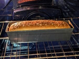 Japanese Milk Bread [日本のミルクパン]