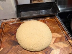 Japanese Milk Bread [日本のミルクパン]
