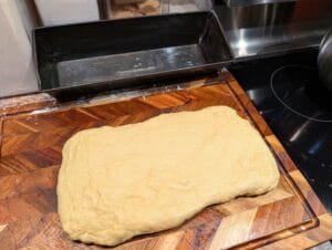 Japanese Milk Bread [日本のミルクパン]