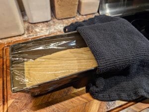 Japanese Milk Bread [日本のミルクパン]