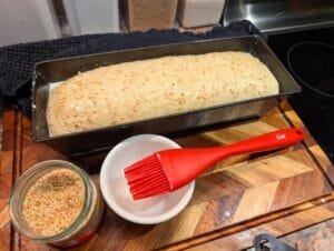 Japanese Milk Bread [日本のミルクパン]