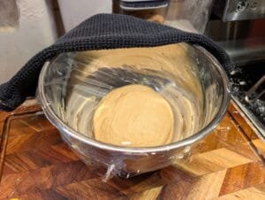 Japanese Milk Bread [日本のミルクパン]
