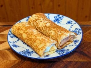 Mom's Blini [Мамины блины]