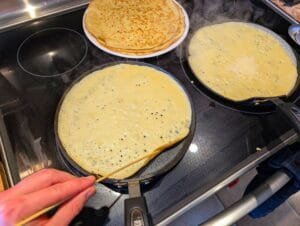 Mom's Blini [Мамины блины]