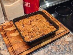 Date Squares [Carrés aux dattes] Denis Elas