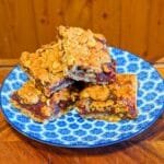 Date Squares [Carrés aux dattes] Denis Elas