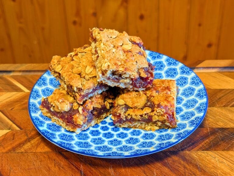 Date Squares [Carrés aux dattes] Denis Elas