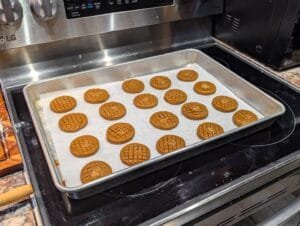 Gingerbread Cookies [Biscuits au pain d'épice]