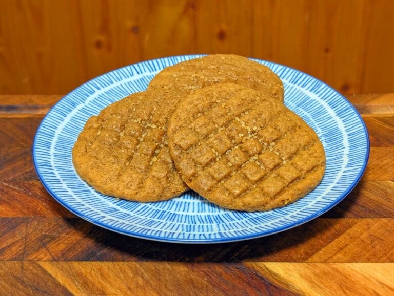 Gingerbread Cookies [Biscuits au pain d'épice]