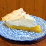 Lemon Meringue Tart [Tarte au citron meringuée]