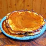 Old-Fashioned Pancakes [Crêpes à l'ancienne]