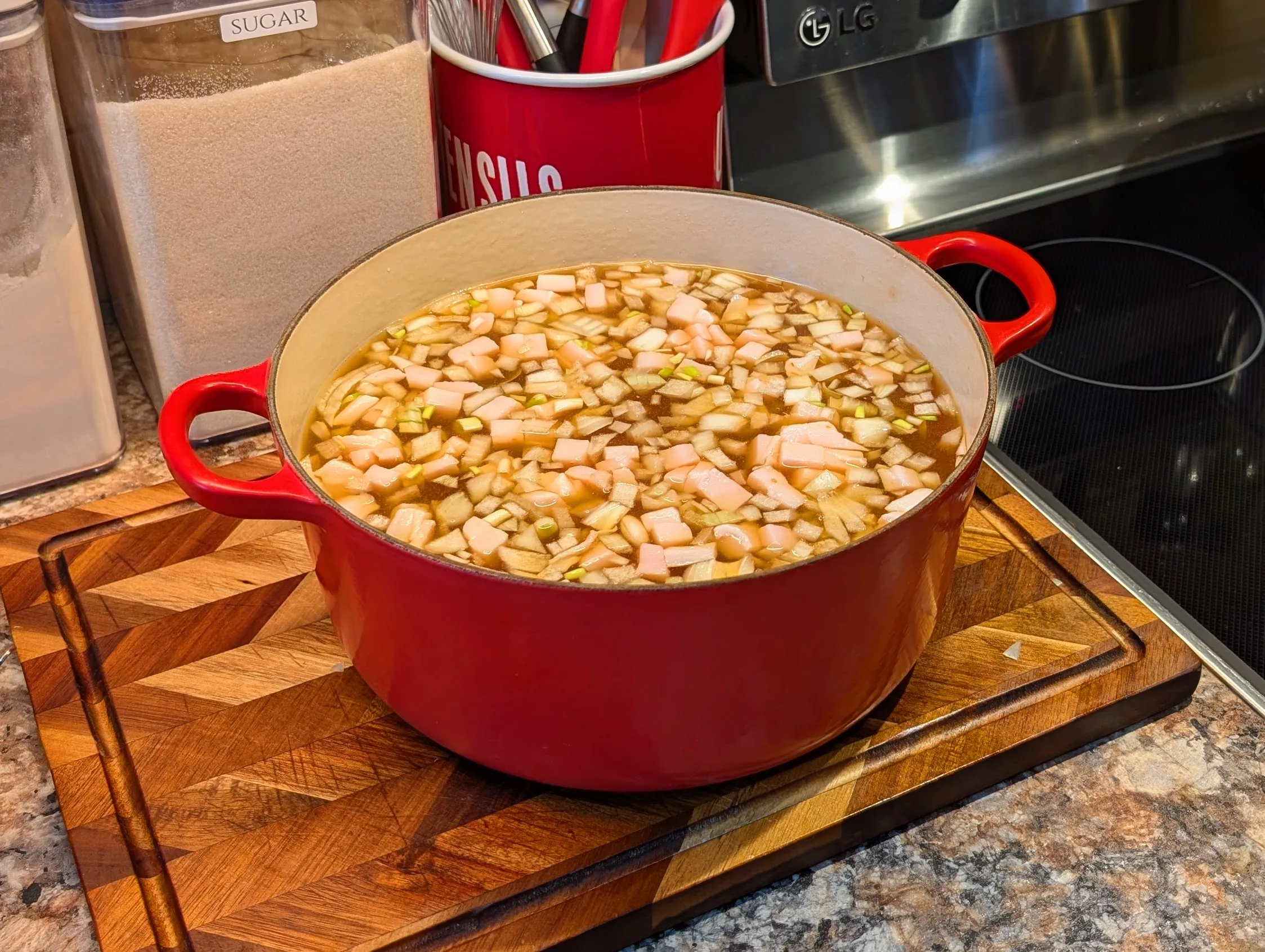 Traditional Baked Beans [Fèves au lard] Denis Elas