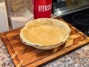 Traditional Quebec Pie Dough [Pâte à tarte]