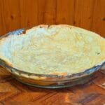 Traditional Quebec Pie Dough [Pâte à tarte]