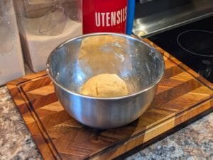 Traditional Quebec Pie Dough [Pâte à tarte]
