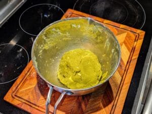 Japanese Matcha Cookies [日本の抹茶クッキー]
