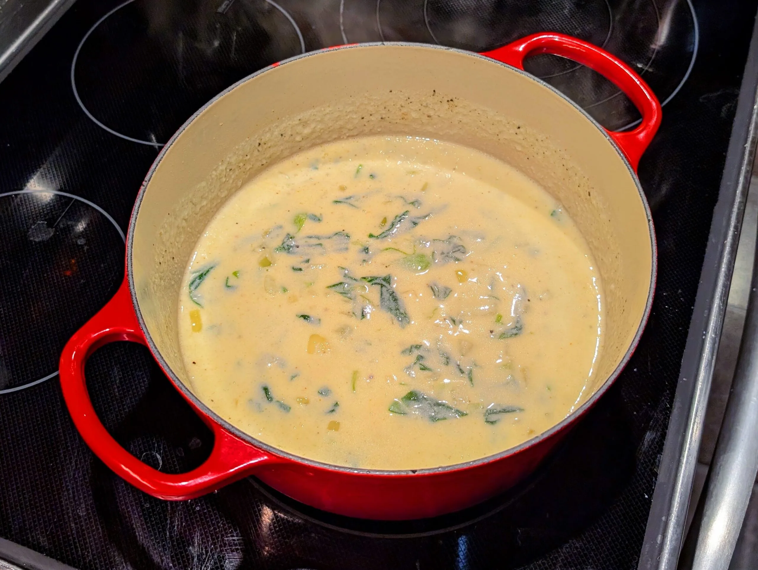 Mac and Cheese with Bok Choy [Macaroni au fromage et bok choy]