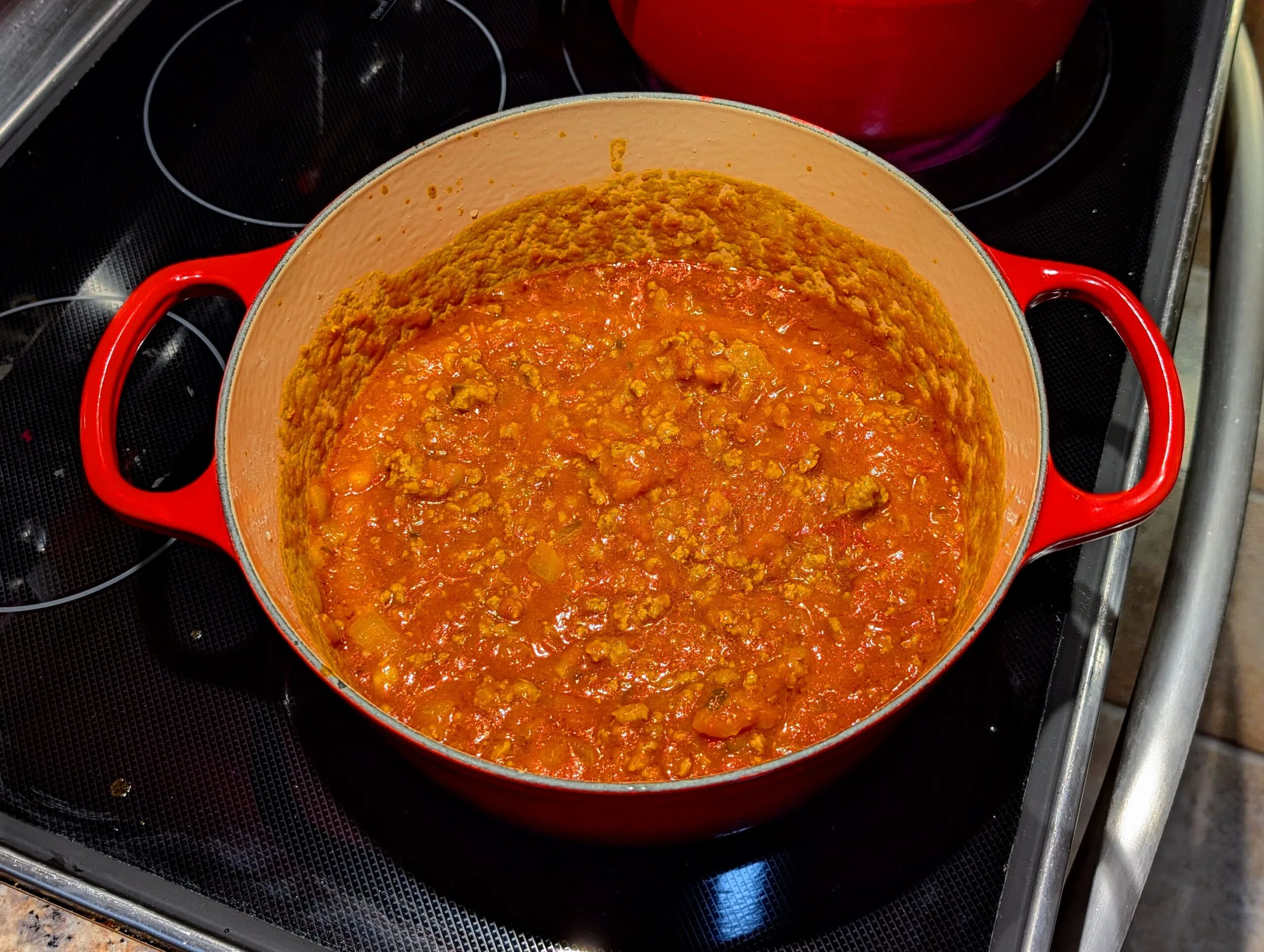 Mom's Lasagna [Мамина лазанья]