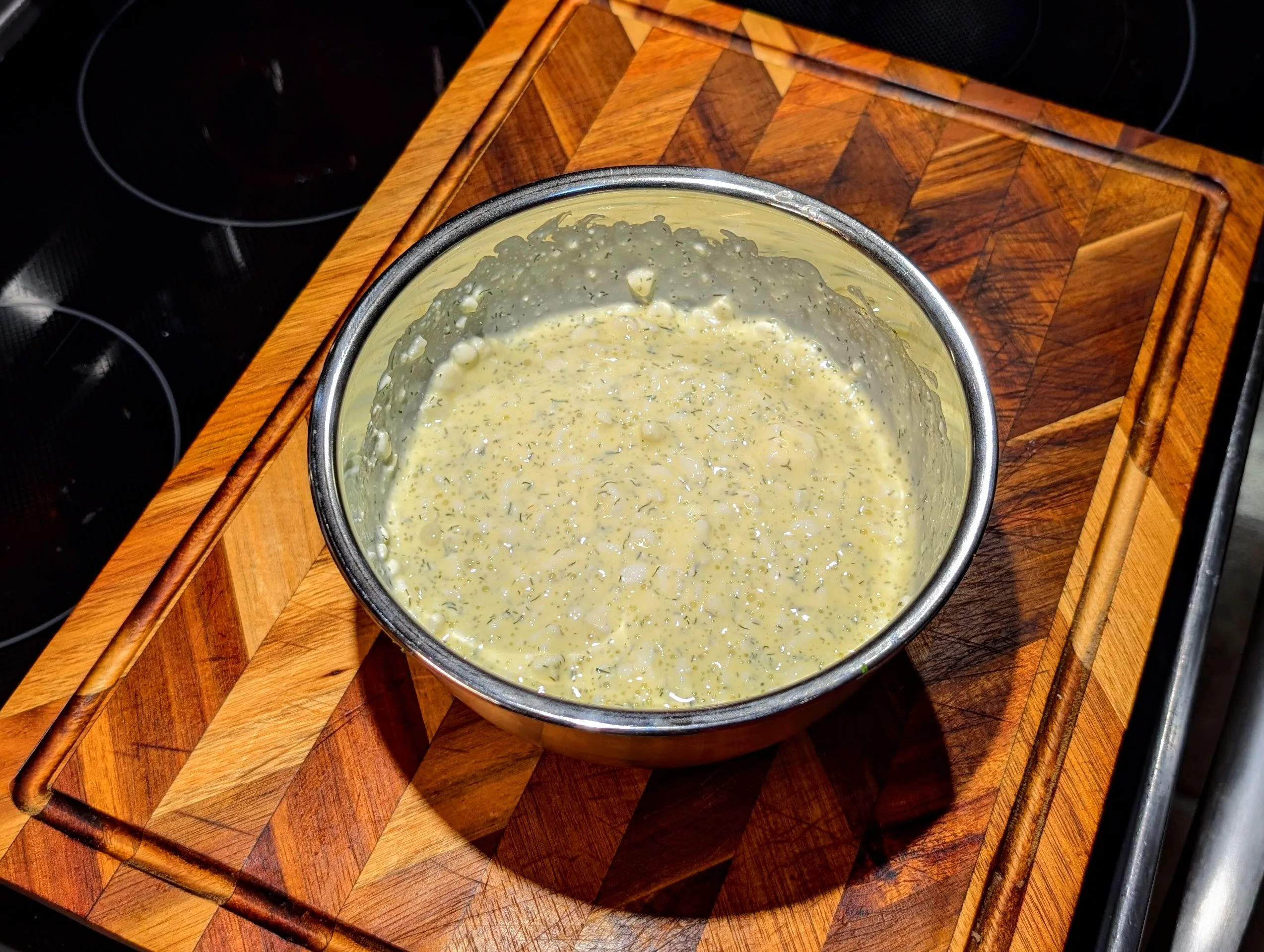 Mom's Lasagna [Мамина лазанья]