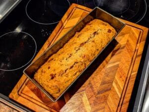 Nana's Banana Bread [Pain aux Bananas de Nana]