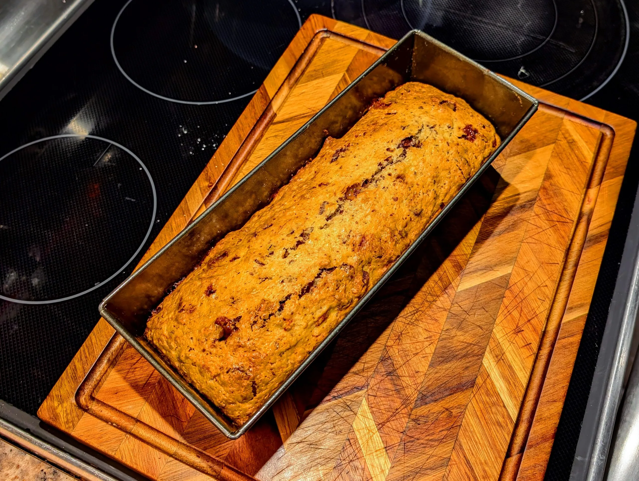 Nana's Banana Bread [Pain aux Bananas de Nana]