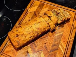 Nana's Banana Bread [Pain aux Bananas de Nana]