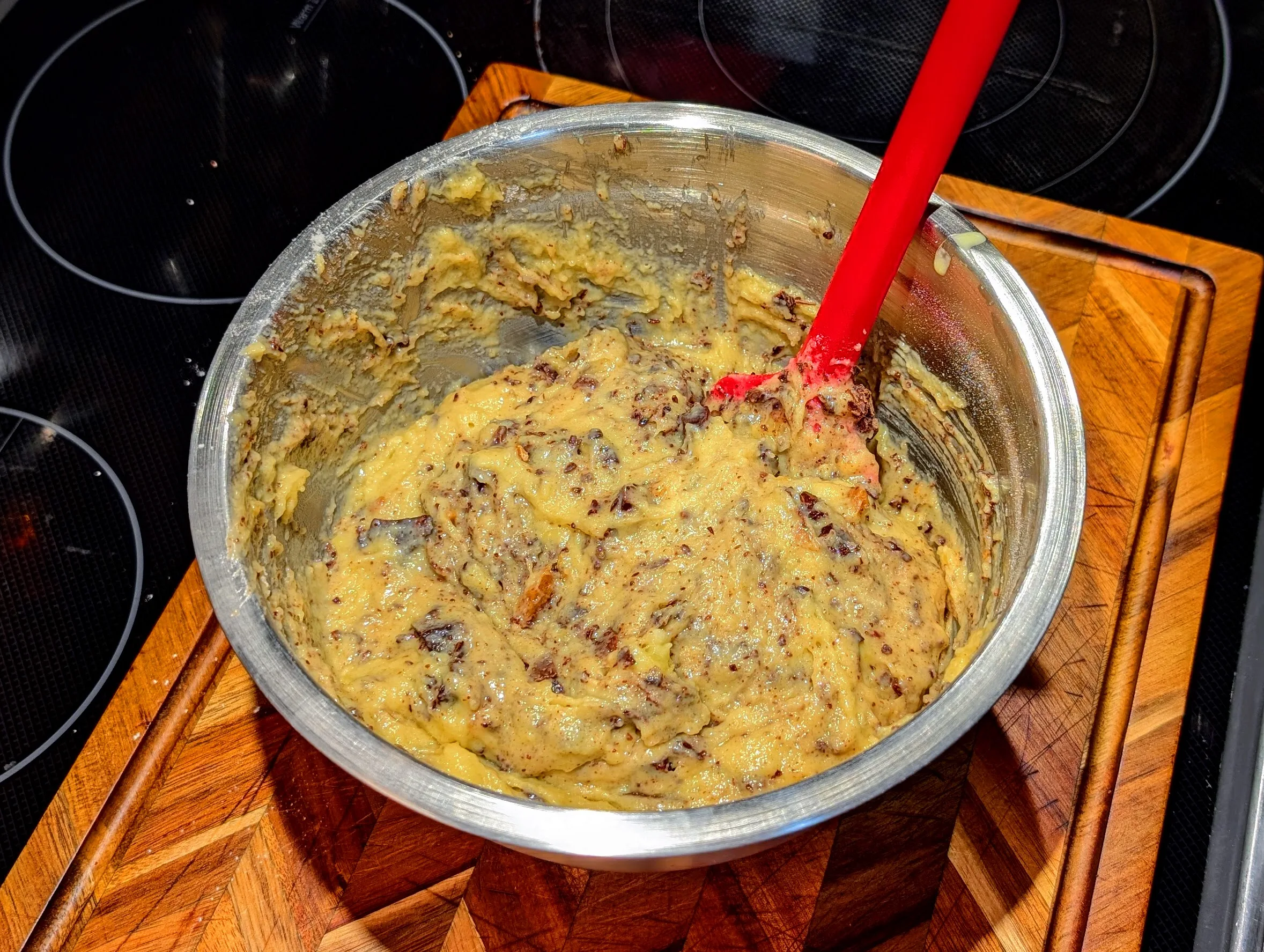 Nana's Banana Bread [Pain aux Bananas de Nana]
