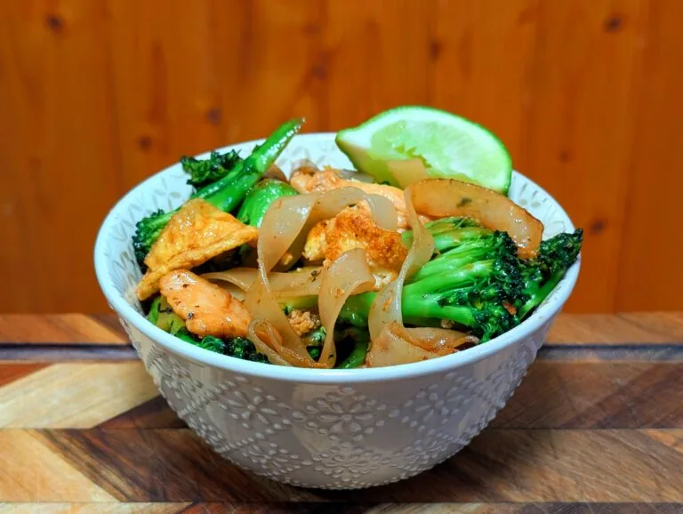 Ramsay's Chicken Stir-Fry [Sauté de poulet]