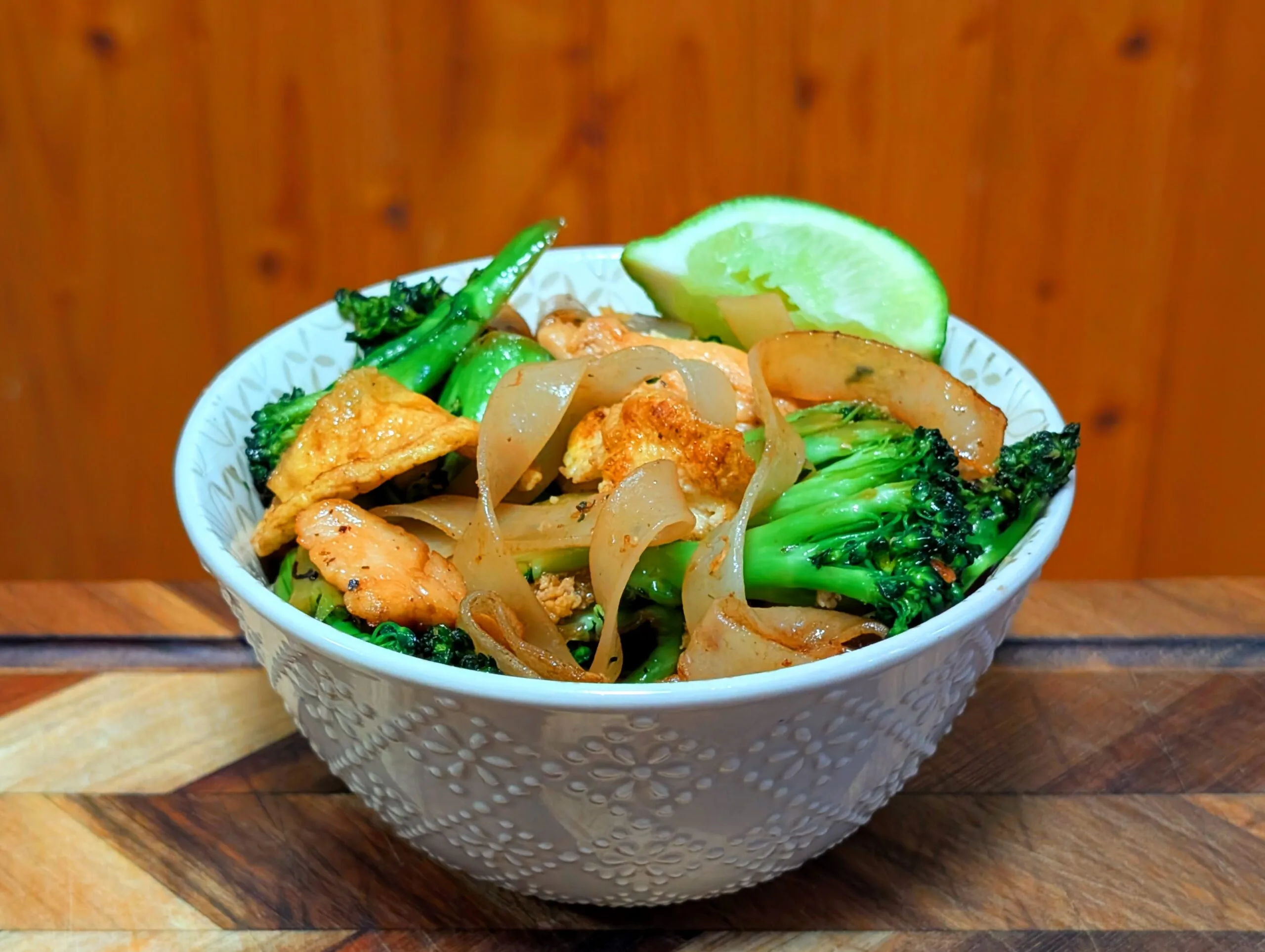 Ramsay's Chicken Stir-Fry [Sauté de poulet]
