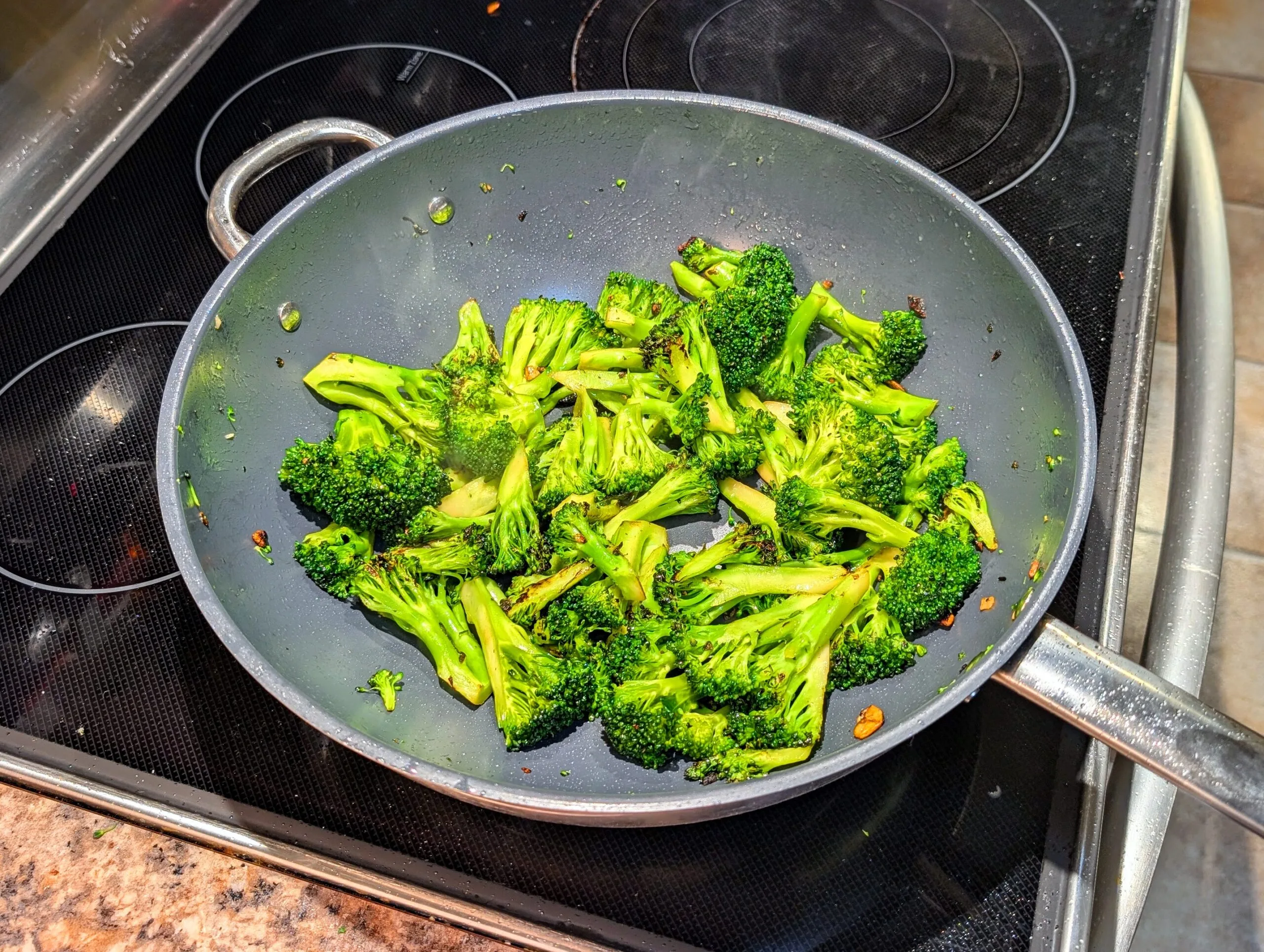 Ramsay's Chicken Stir-Fry [Sauté de poulet]