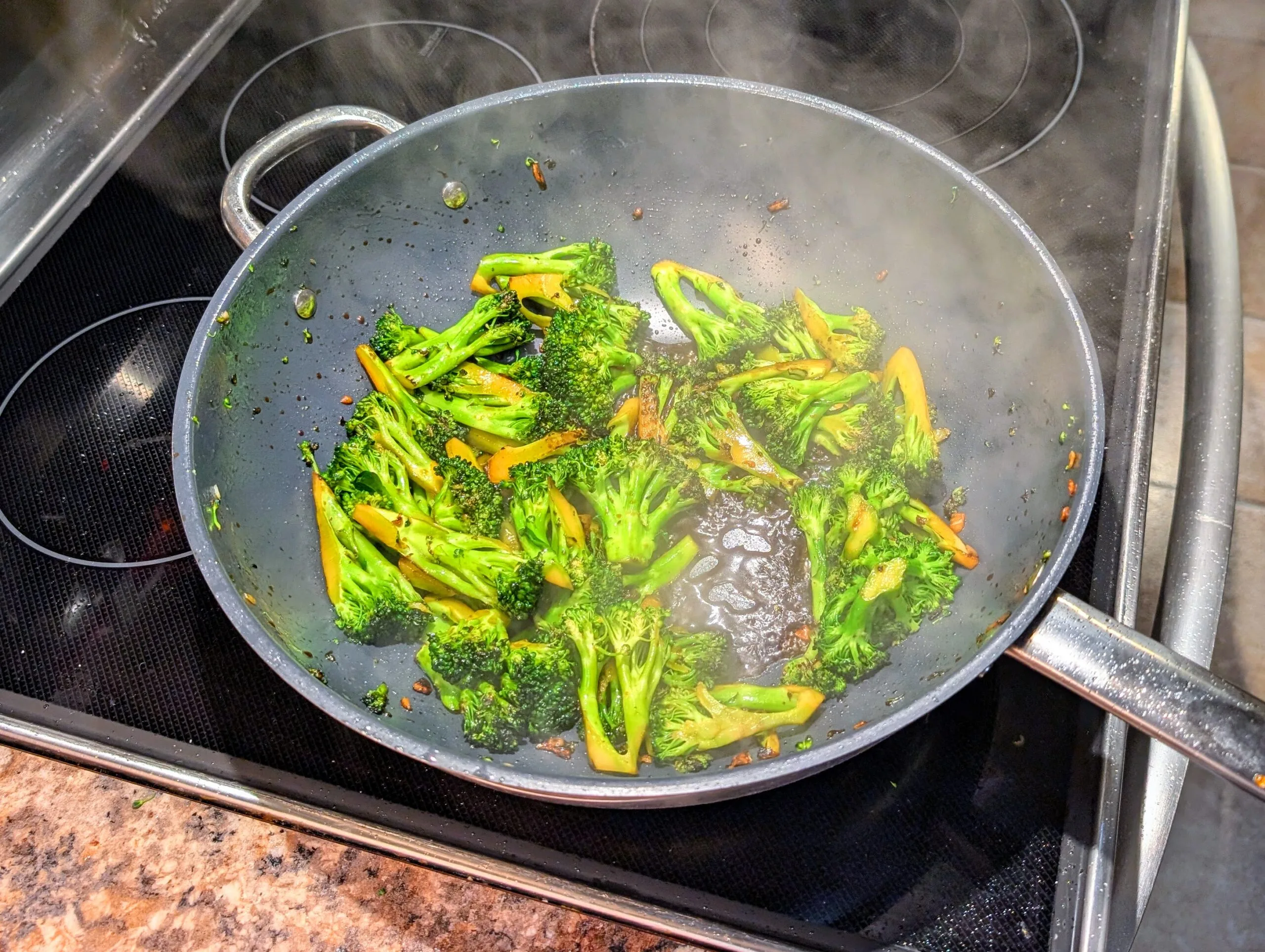 Ramsay's Chicken Stir-Fry [Sauté de poulet]