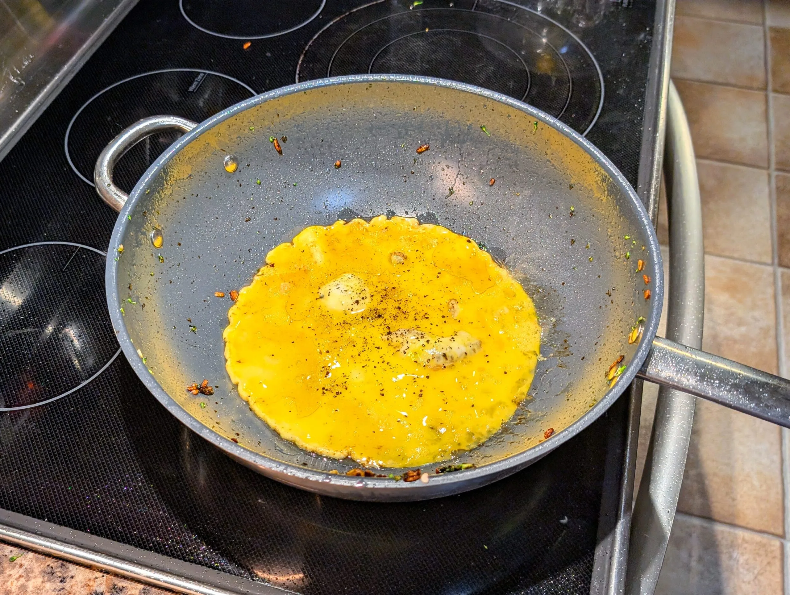 Ramsay's Chicken Stir-Fry [Sauté de poulet]