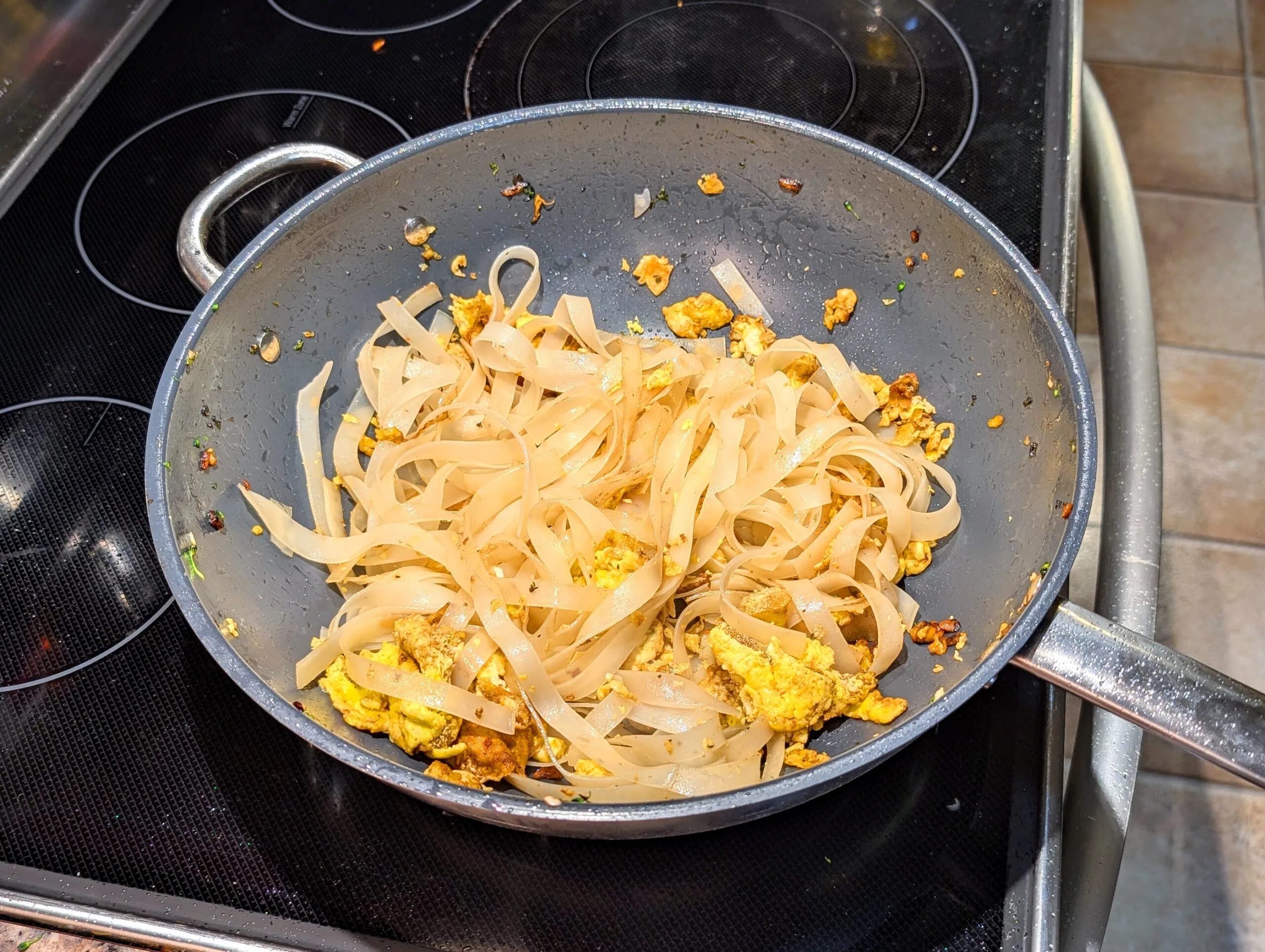 Ramsay's Chicken Stir-Fry [Sauté de poulet]
