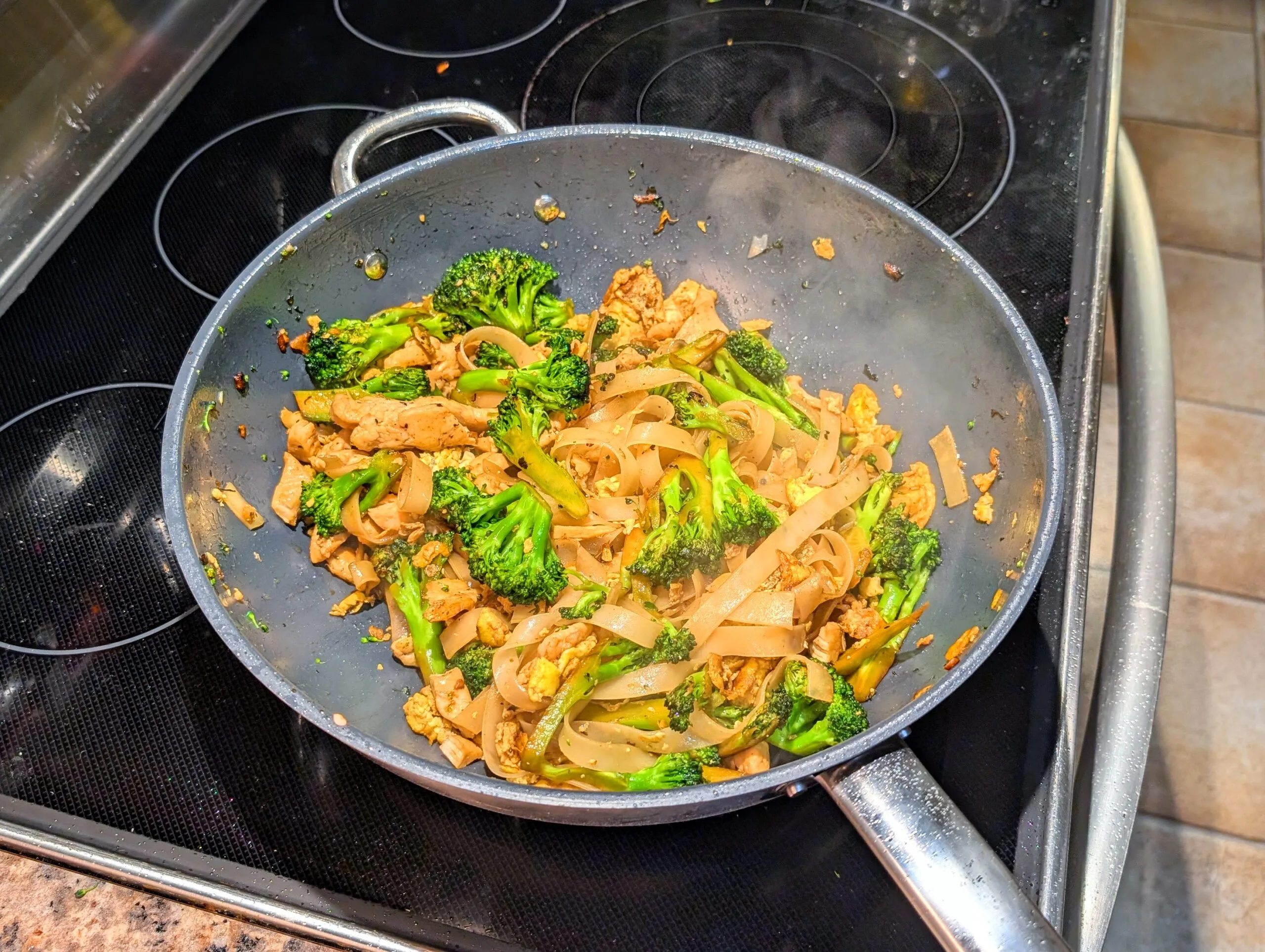 Ramsay's Chicken Stir-Fry [Sauté de poulet]