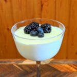Vanilla Panna Cotta [Panna cotta alla vaniglia]