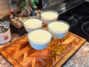 Vanilla Panna Cotta [Panna cotta alla vaniglia]