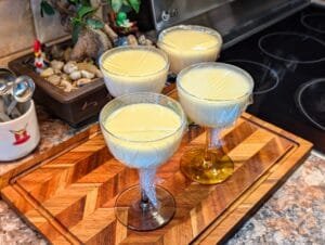 Vanilla Panna Cotta [Panna cotta alla vaniglia]