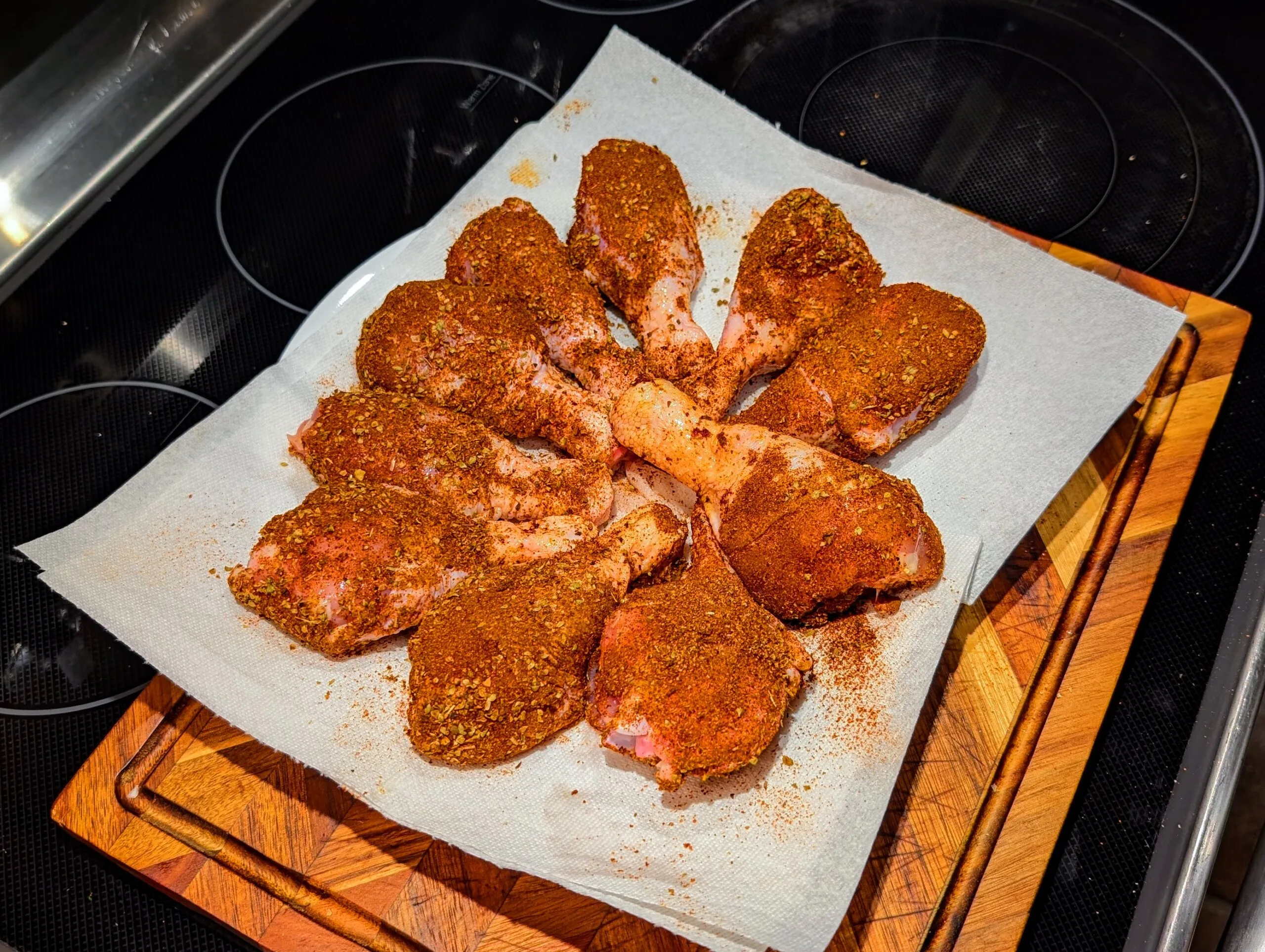 Albanian Baked Chicken and Rice [Tavë me Pulë e Oriz]